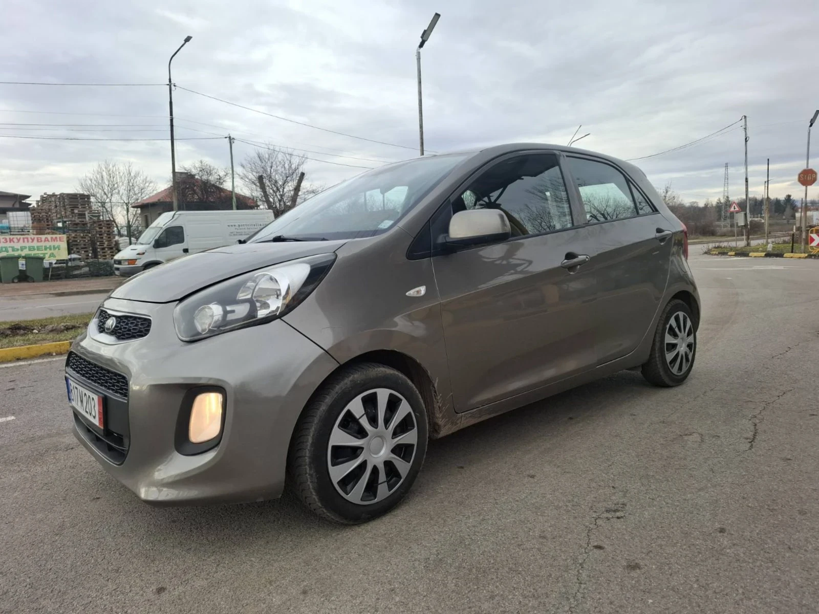 Kia Picanto 1.0 benzin evro6 - изображение 2