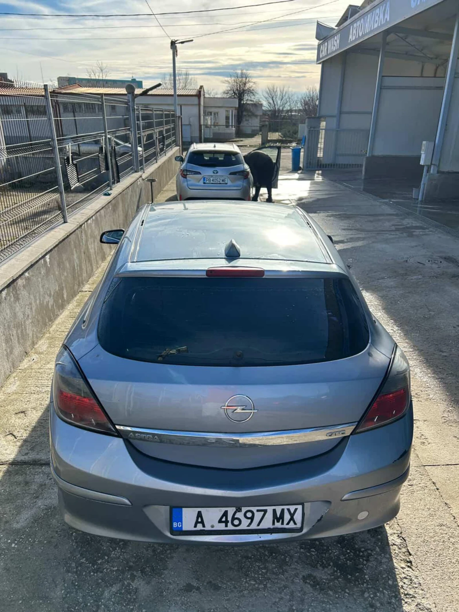 Opel Astra  - изображение 6