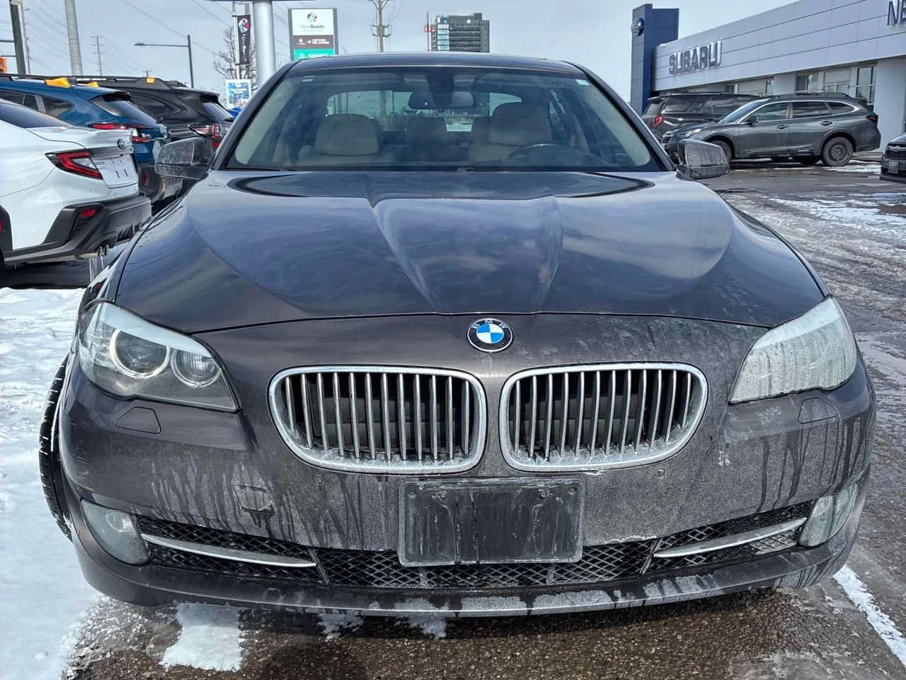BMW 535 * 535i xDrive * CARFAX * ЦЕНА ДО БГ - изображение 6