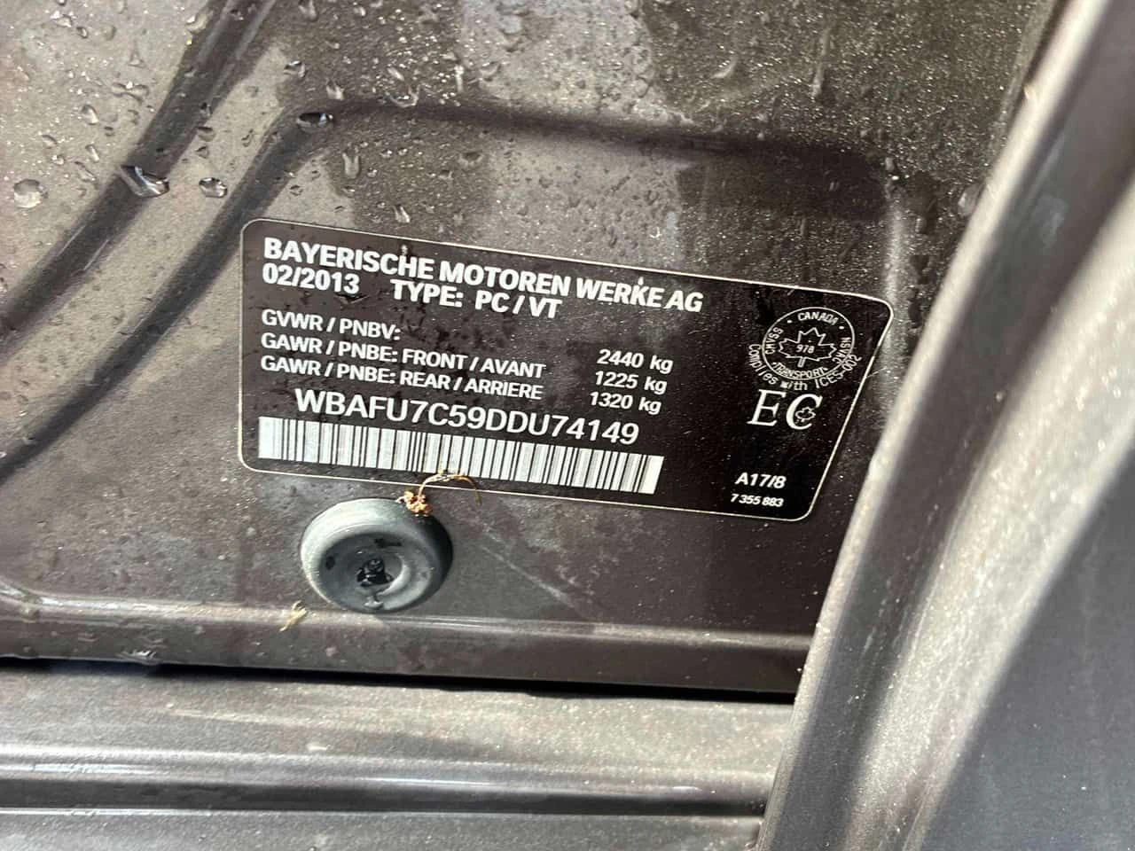 BMW 535 * 535i xDrive * CARFAX * ���� �� �� | Mobile.bg � ����������� 11