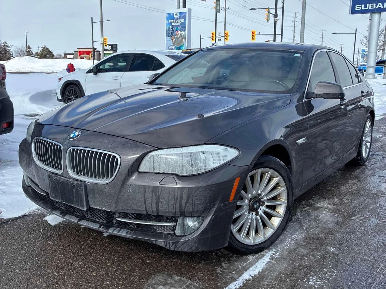 BMW 535 * 535i xDrive * CARFAX * ���� �� �� | Mobile.bg � ����������� 1