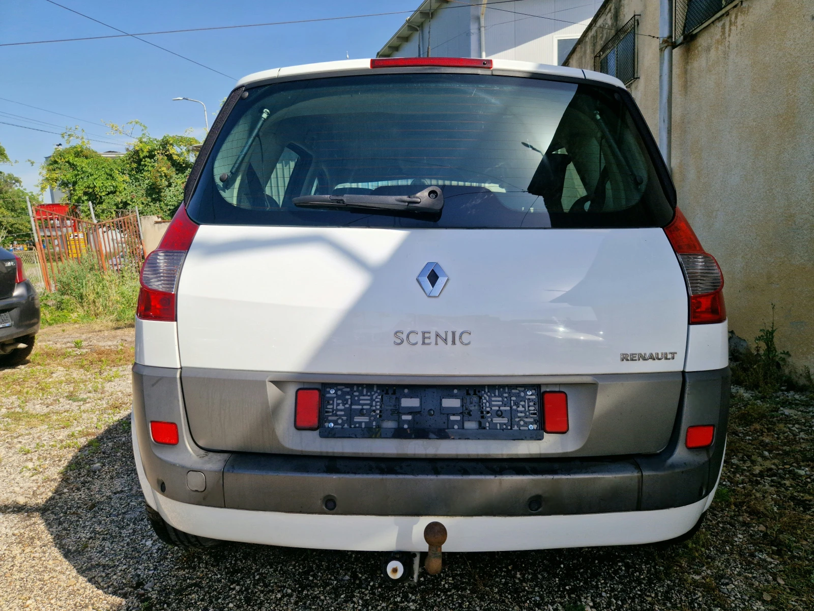Renault Scenic 2.0D АВТОМАТИК! 169000км!!! - изображение 5