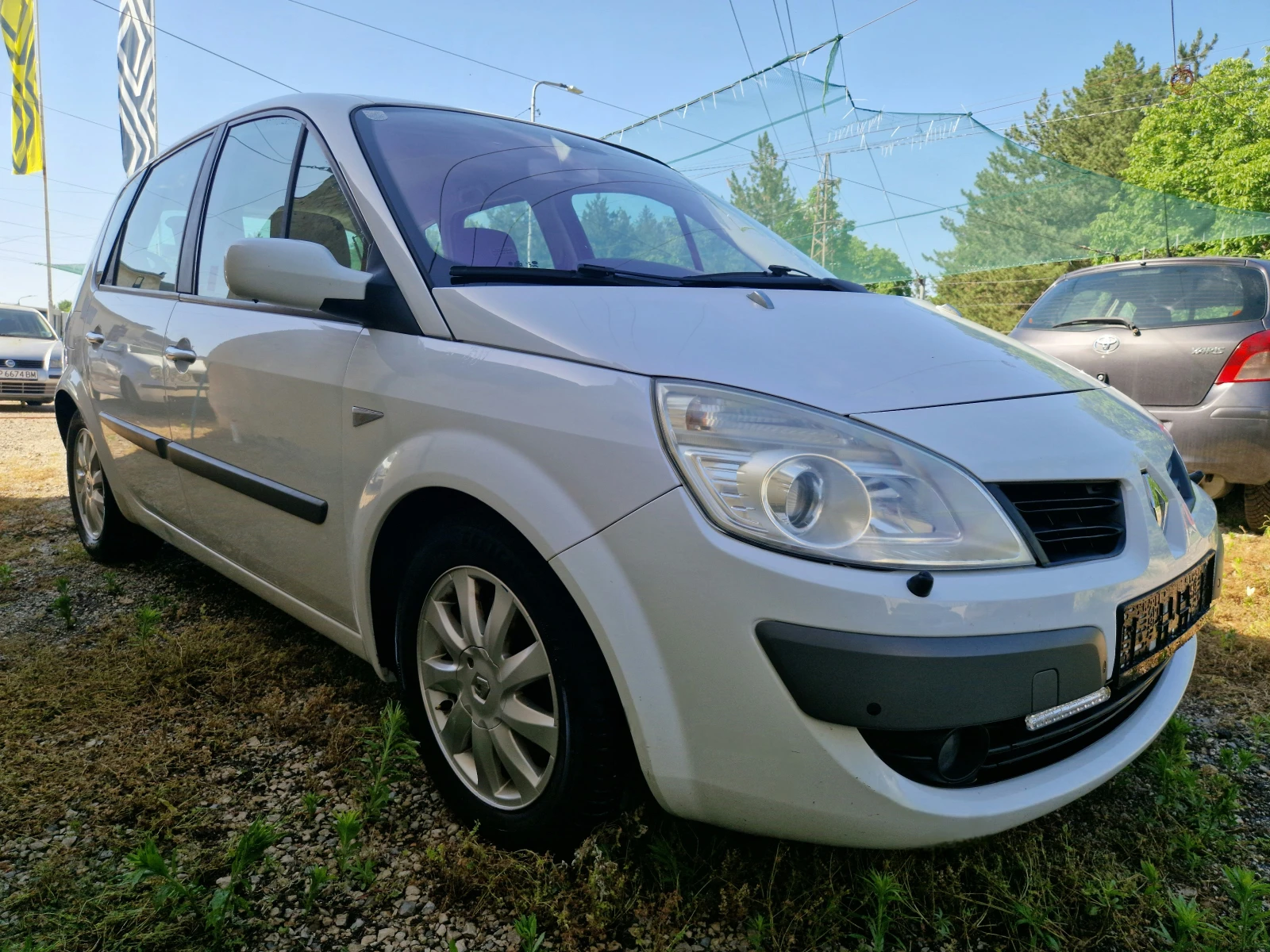 Renault Scenic 2.0D АВТОМАТИК! 169000км!!! - изображение 3