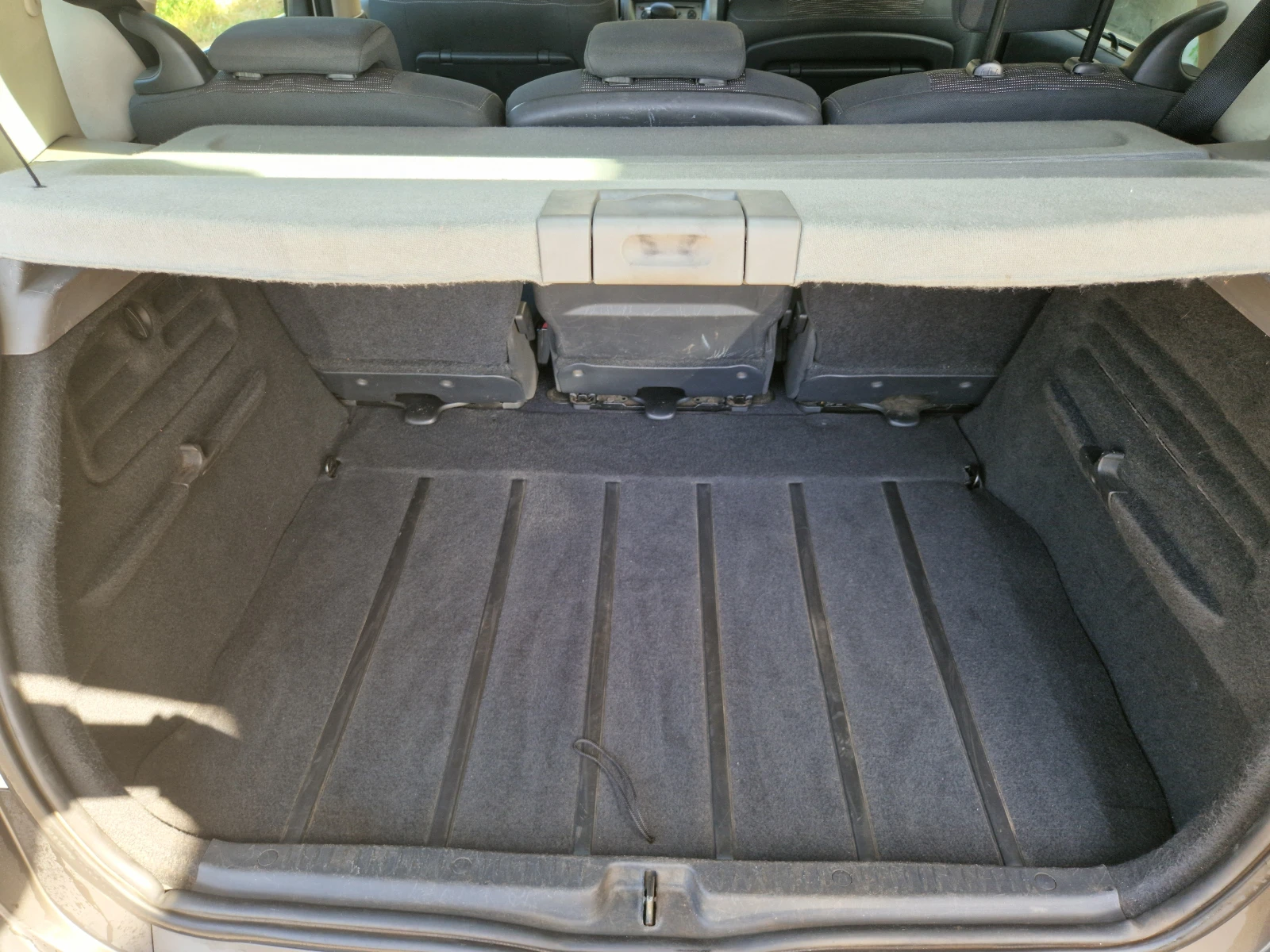 Renault Scenic 2.0D АВТОМАТИК! 169000км!!! - изображение 6