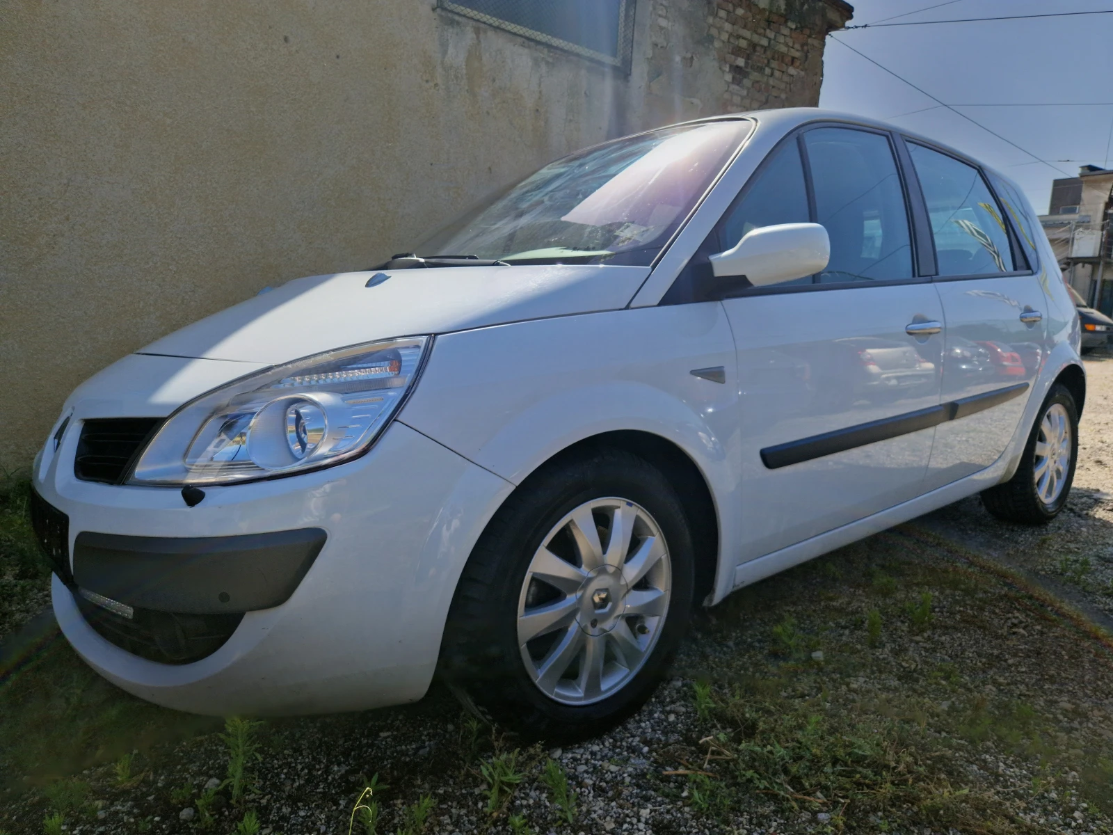 Renault Scenic 2.0D ���������! 169000��!!! | Mobile.bg � ����������� 1