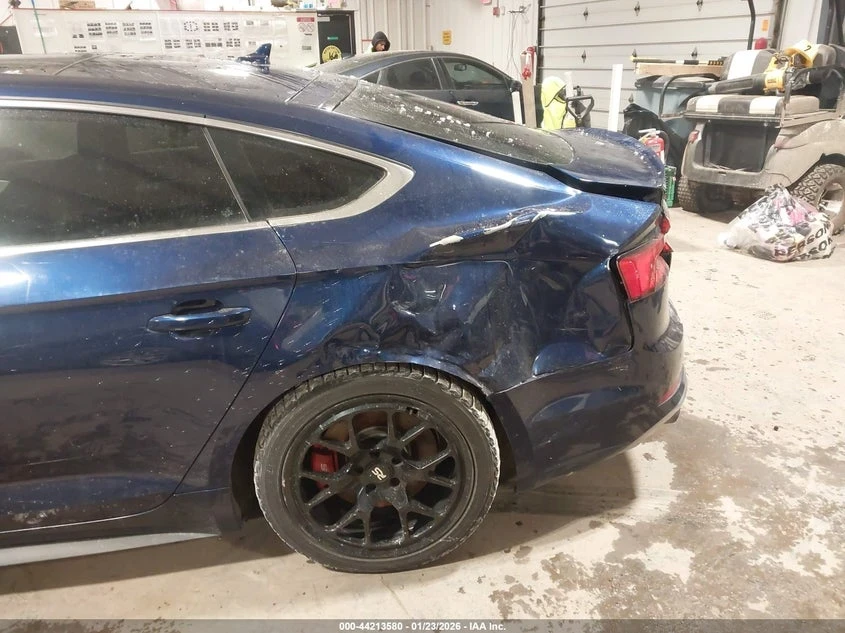 Audi S5 3.0T PREMIUM PLUS | ЦЕНА ДО БЪЛГАРИЯ |  - изображение 6