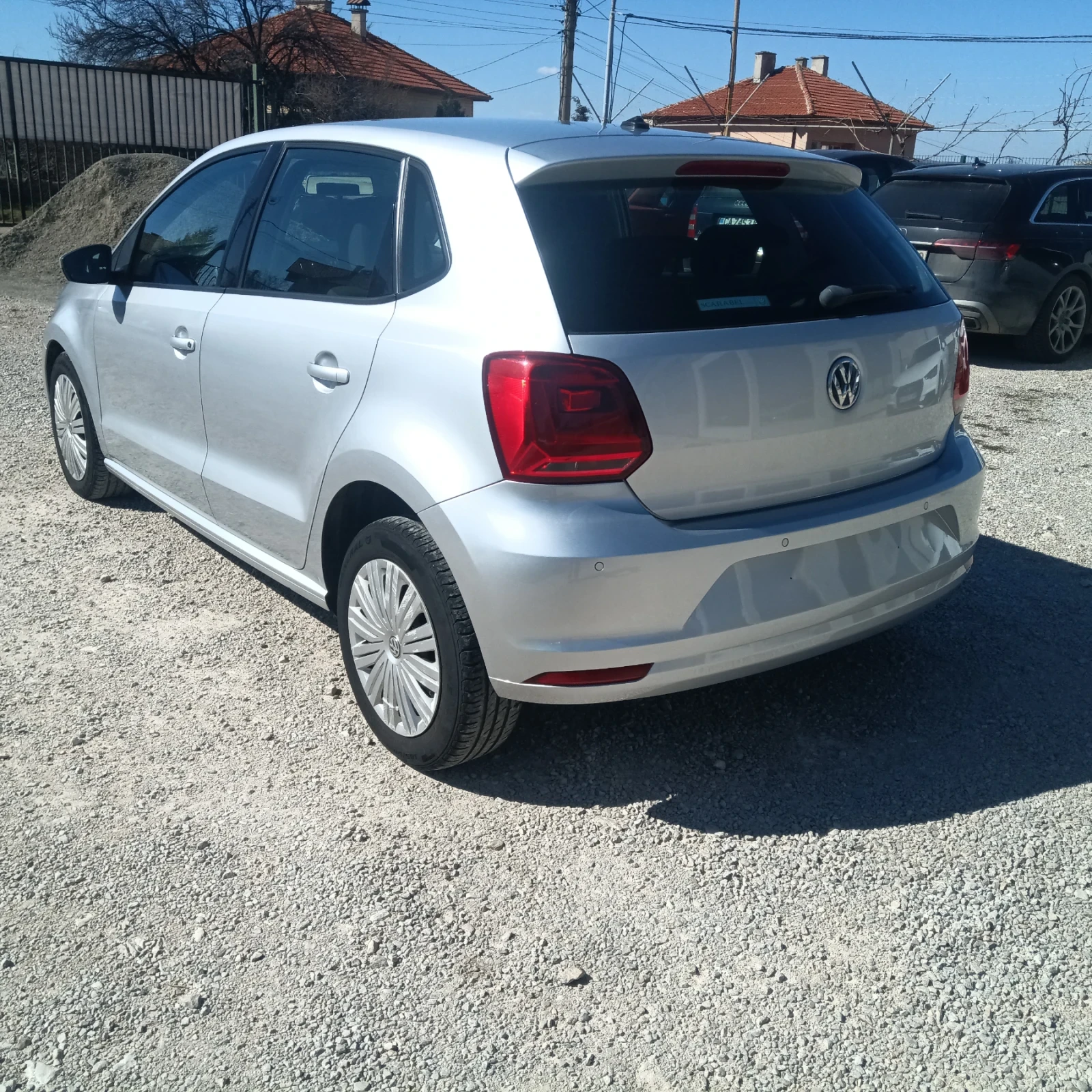 VW Polo 1.4TDI 75p.s, снимка 5 - Автомобили и джипове - 53799101