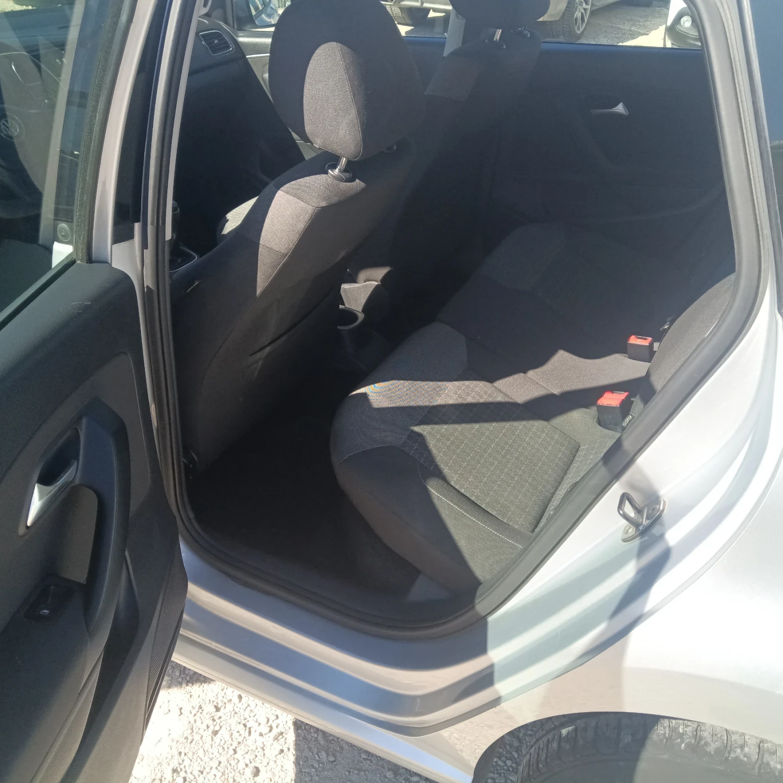 VW Polo 1.4TDI 75p.s, снимка 14 - Автомобили и джипове - 53799101