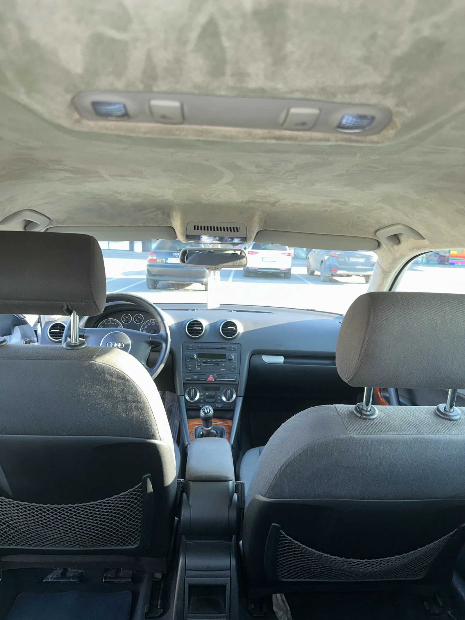 Audi A3 2.0 FSI, снимка 6 - Автомобили и джипове - 53875809