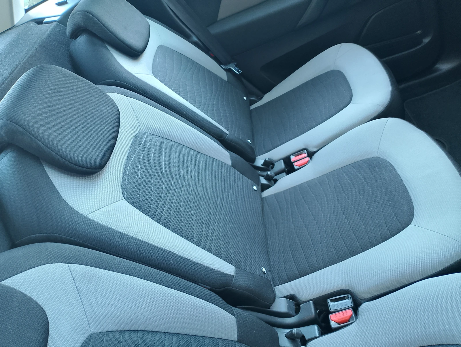 Citroen C4 Picasso 1, 6HDI, снимка 11 - Автомобили и джипове - 53901910