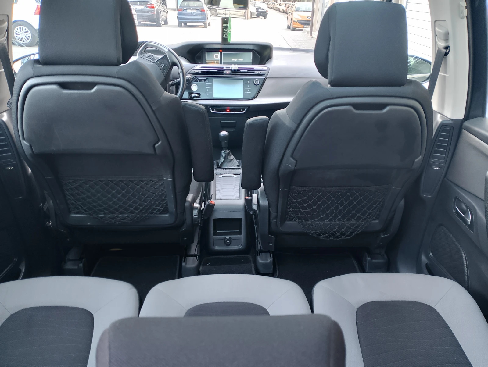 Citroen C4 Picasso 1, 6HDI, снимка 9 - Автомобили и джипове - 53901910