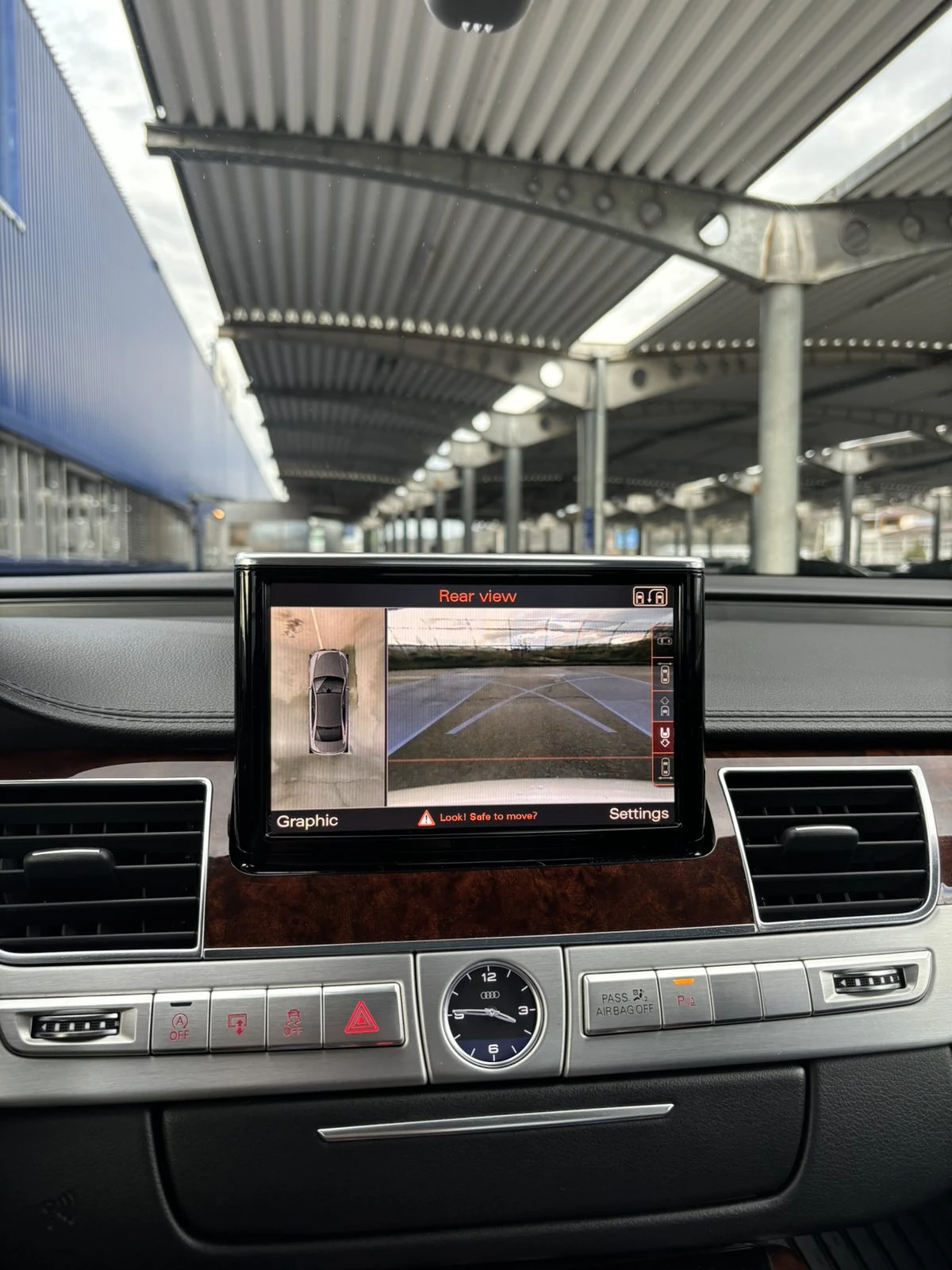 Audi A8, снимка 9 - Автомобили и джипове - 54015715