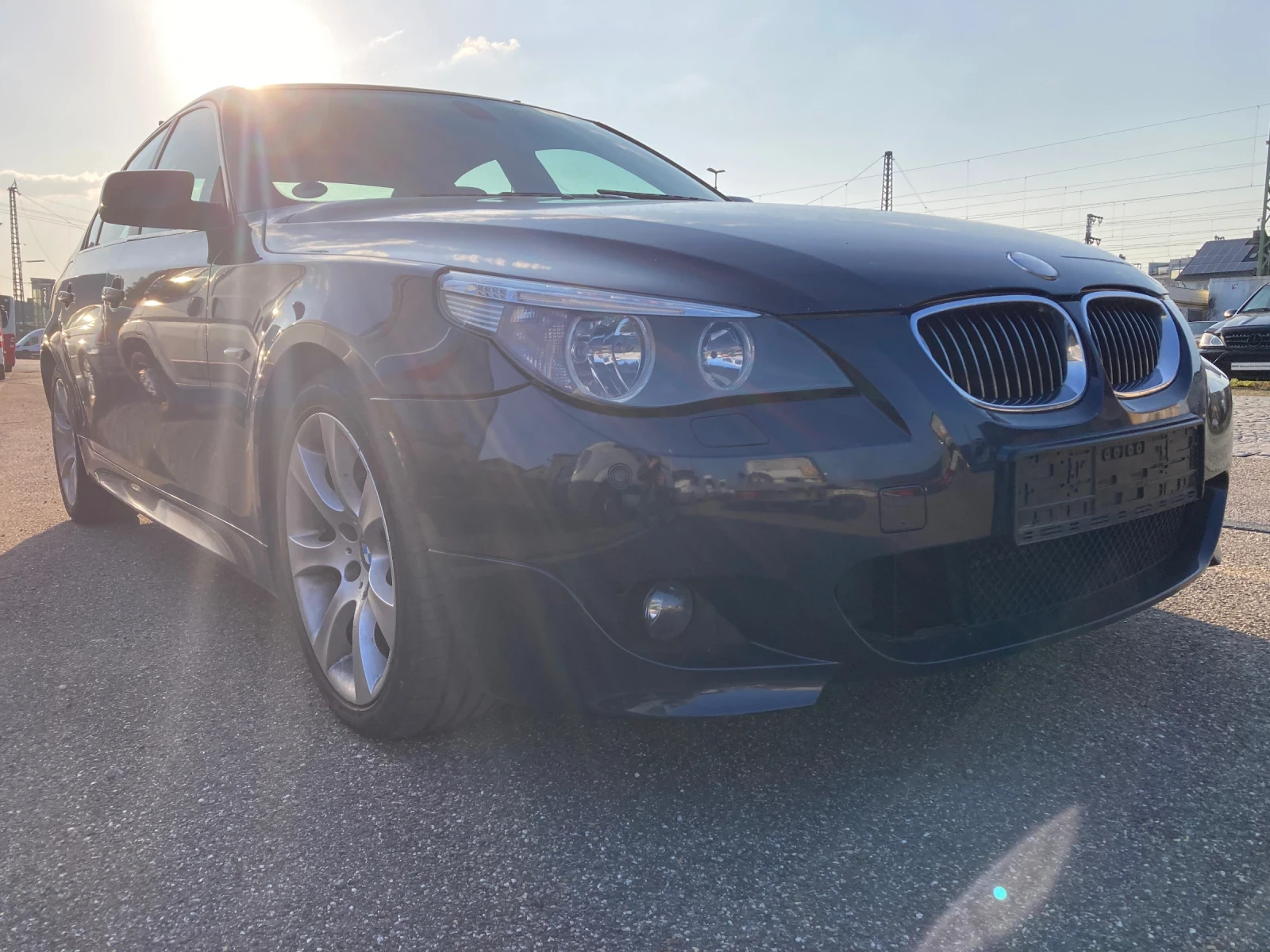 BMW 525 N52B25A, снимка 4 - Автомобили и джипове - 54084596