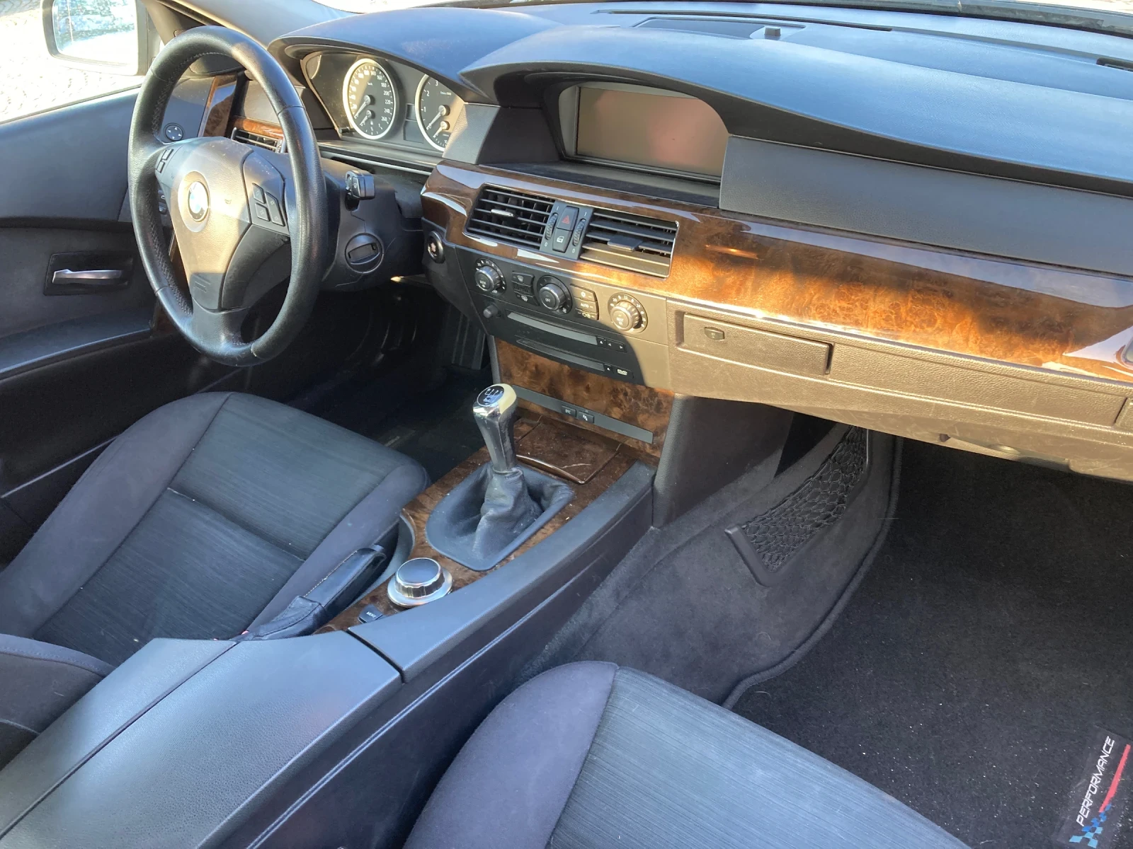 BMW 525 N52B25A, снимка 2 - Автомобили и джипове - 54084596