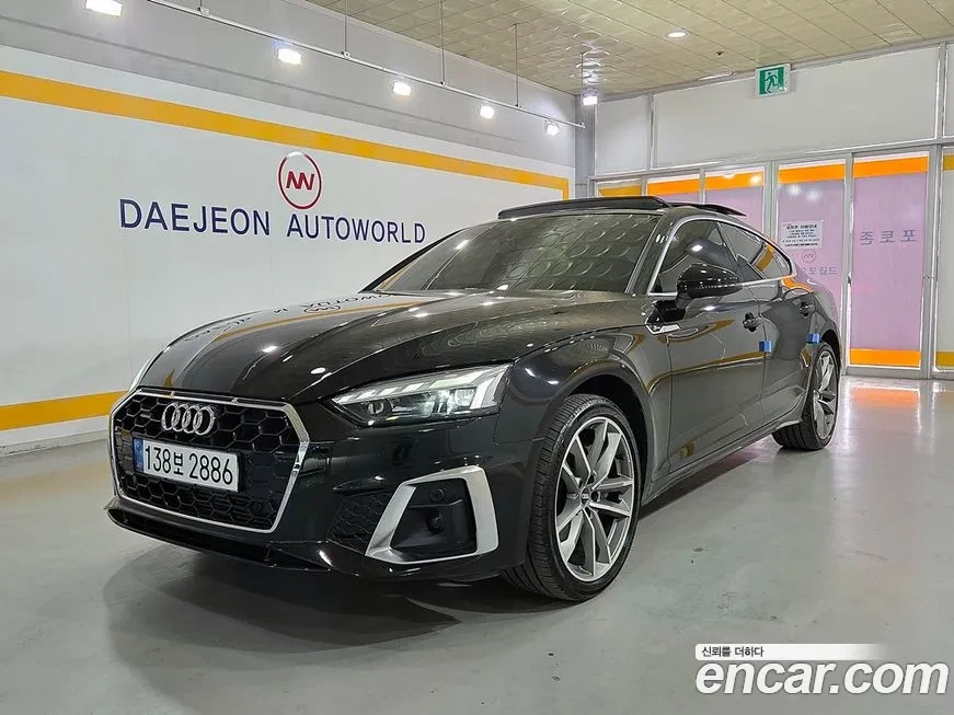 Audi A5 2020* FACELIFT* S-LINE* ОБДУХ* КРАЙНА ЦЕНА