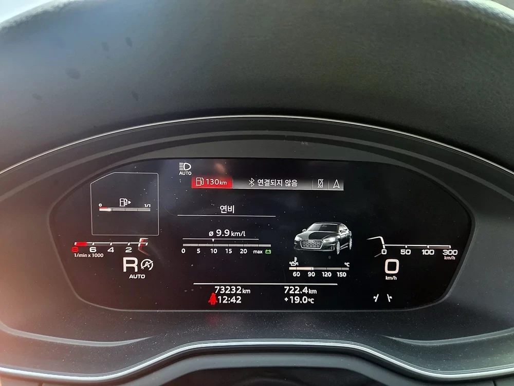 Audi A5 2020* FACELIFT* S-LINE* ОБДУХ* КРАЙНА ЦЕНА, снимка 9 - Автомобили и джипове - 54127664