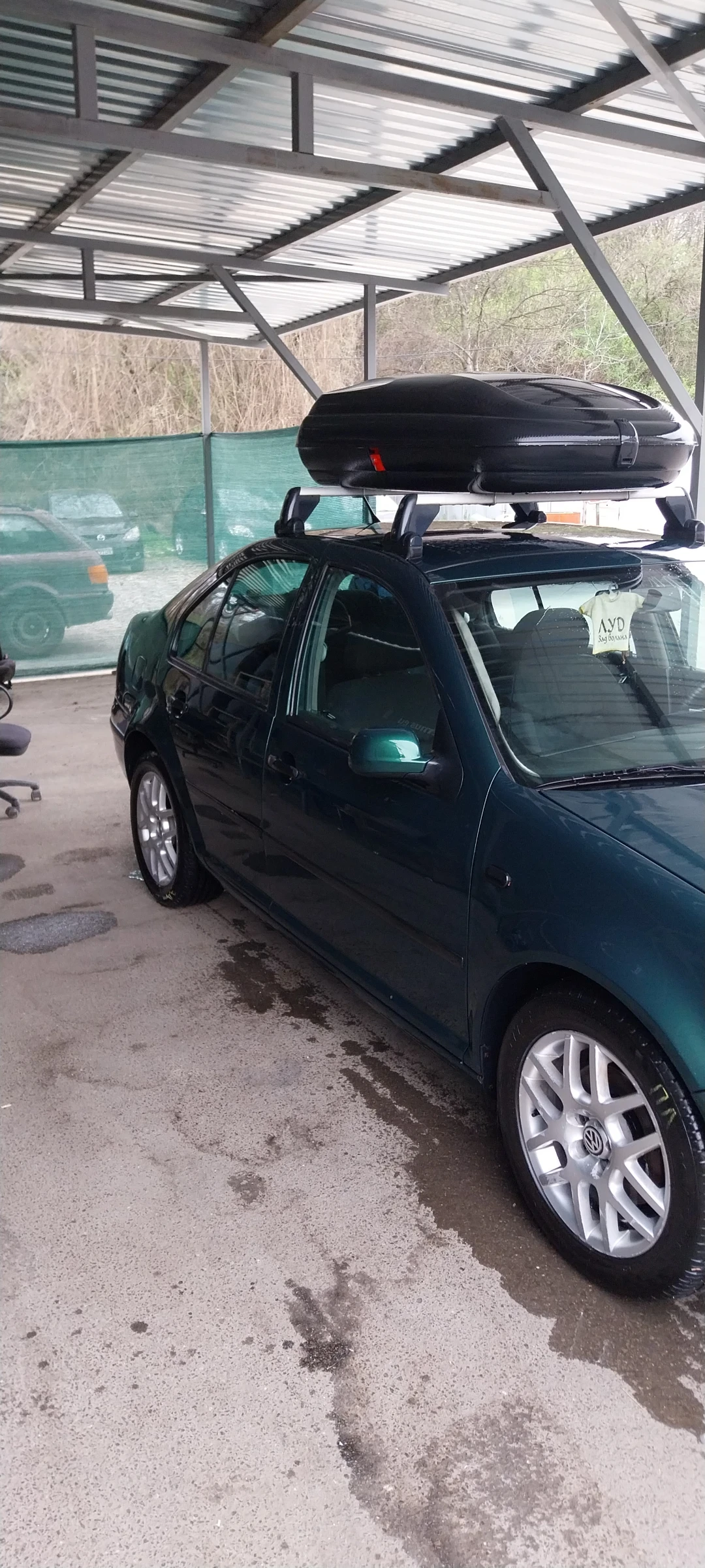 VW Bora, снимка 3 - Автомобили и джипове - 54231223