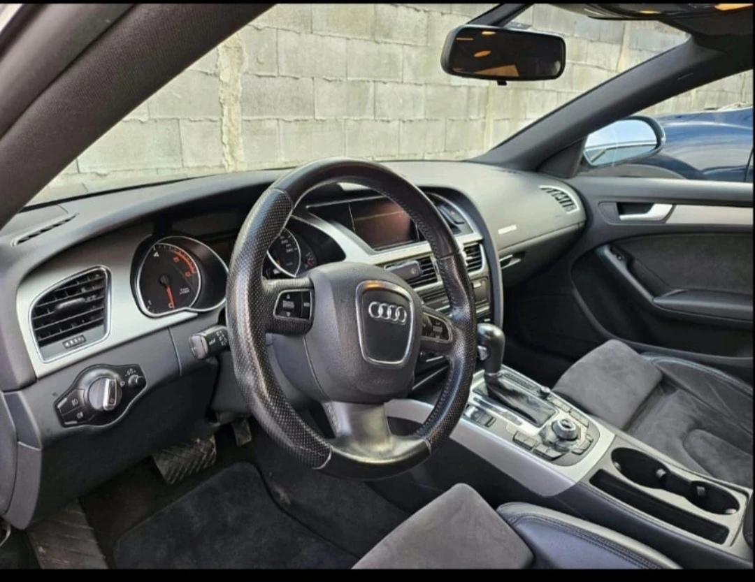 Audi A5, снимка 8 - Автомобили и джипове - 54366117