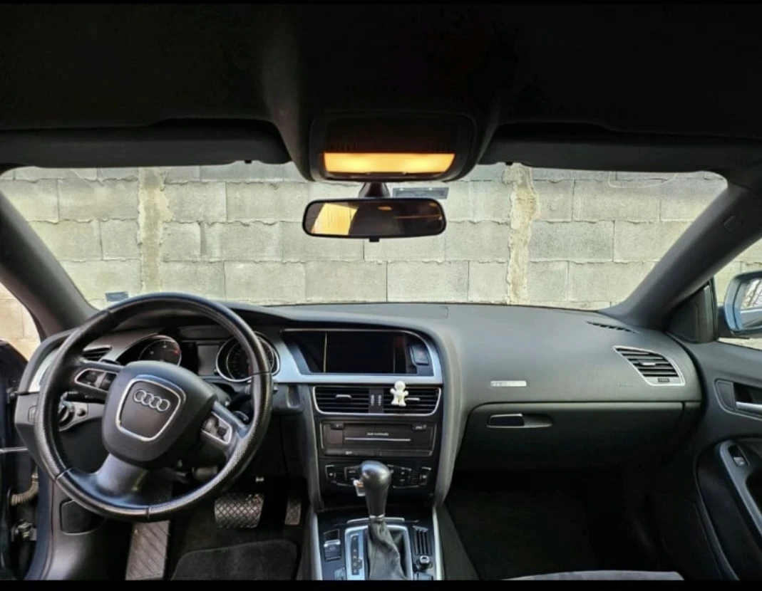 Audi A5, снимка 9 - Автомобили и джипове - 54366117