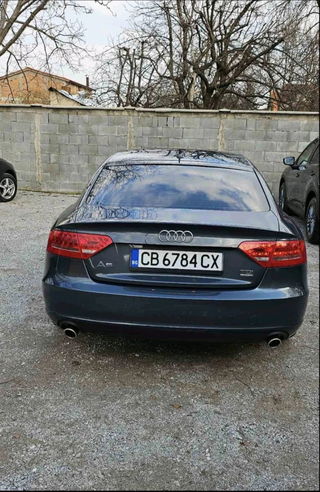 Audi A5, снимка 5 - Автомобили и джипове - 54366117
