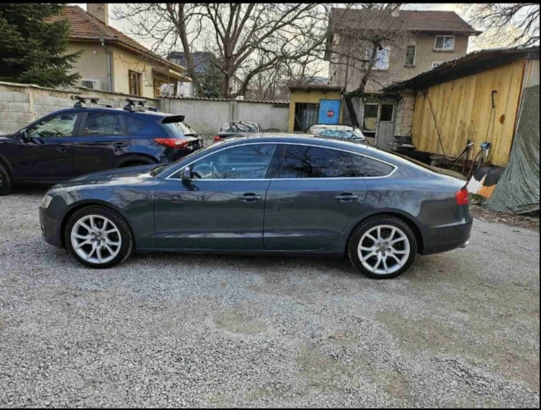 Audi A5, снимка 2 - Автомобили и джипове - 54366117
