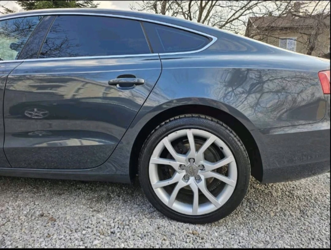 Audi A5, снимка 4 - Автомобили и джипове - 54366117