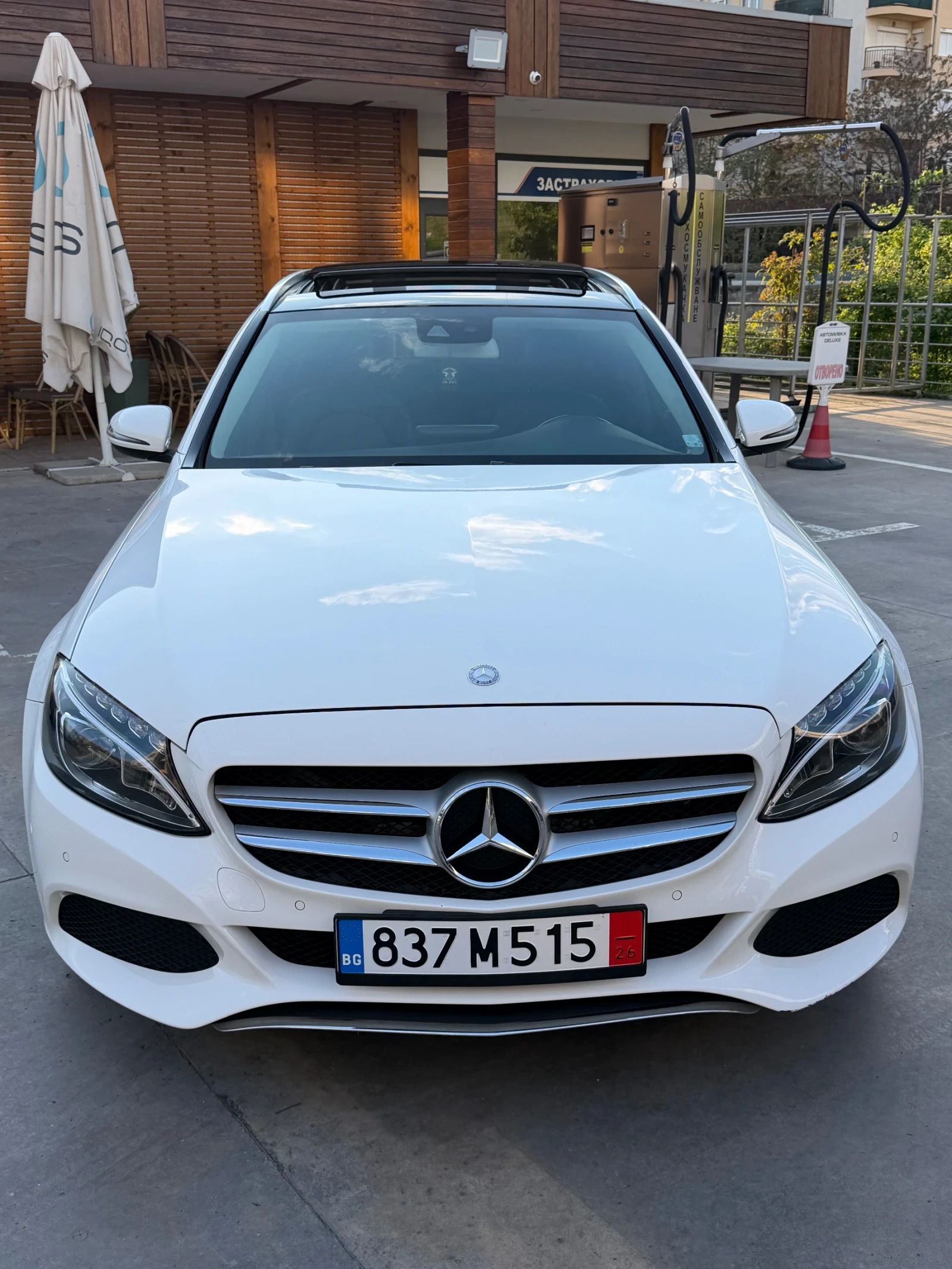 Mercedes-Benz C 220 Panorama 