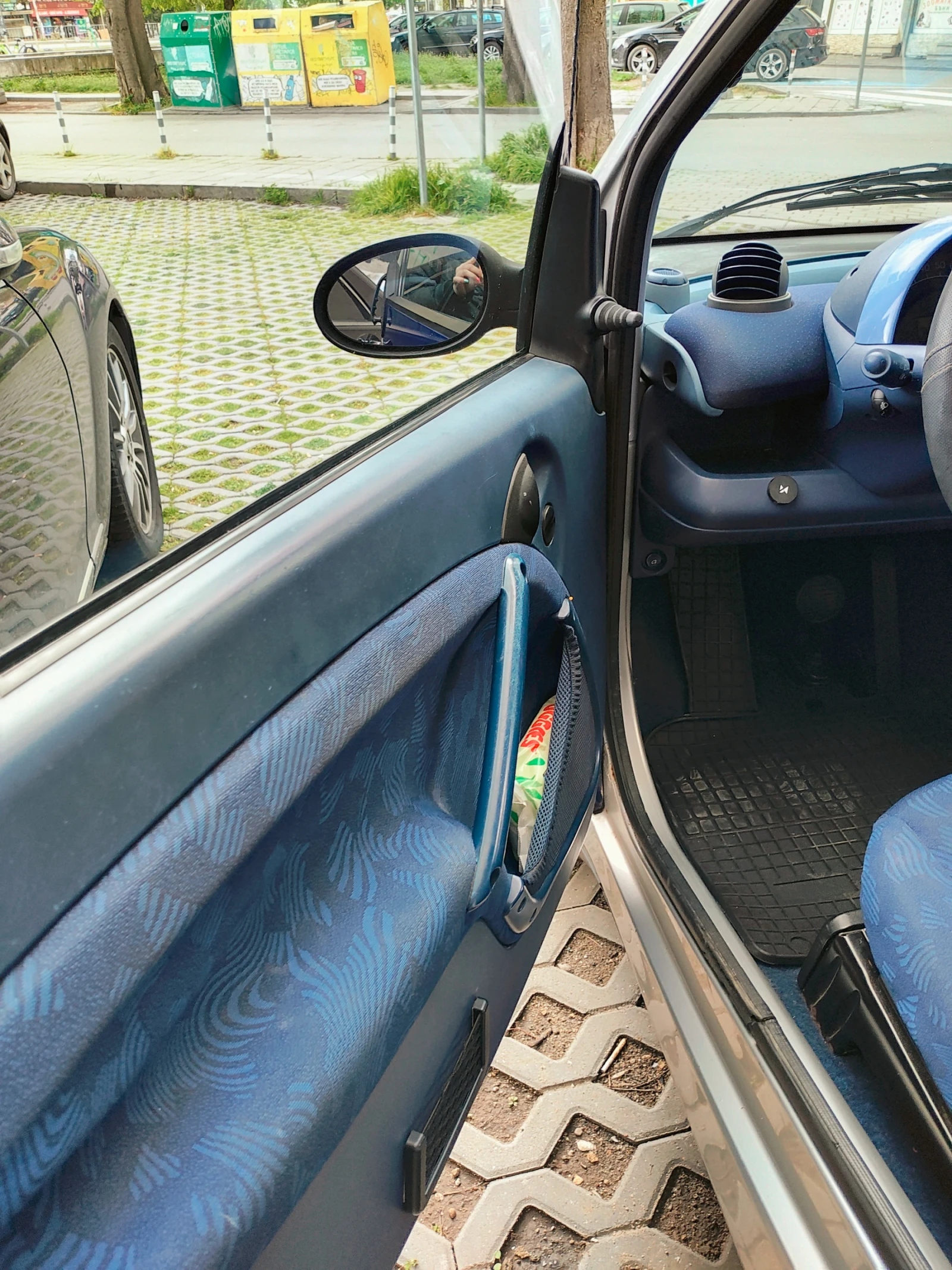 Smart Fortwo, снимка 13 - Автомобили и джипове - 54404745