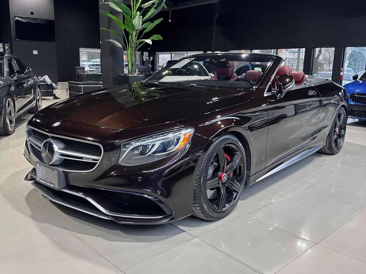 Mercedes-Benz S 63 * AMG * DISTRONIC| SOFT-CLOSE| MASSAGE| NIGHT VISI