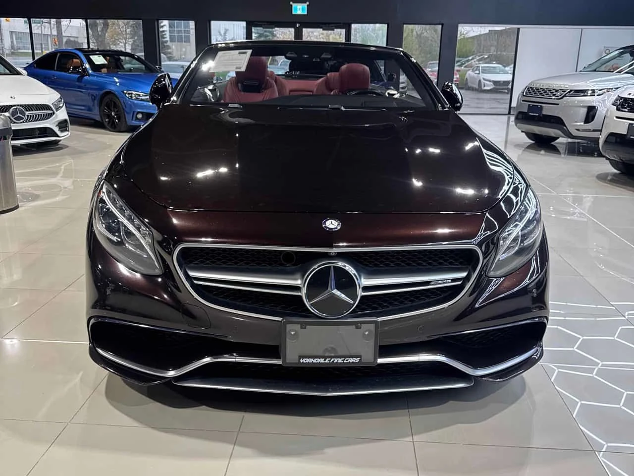 Mercedes-Benz S 63 * AMG * DISTRONIC| SOFT-CLOSE| MASSAGE| NIGHT VISI, снимка 2 - Автомобили и джипове - 54488685