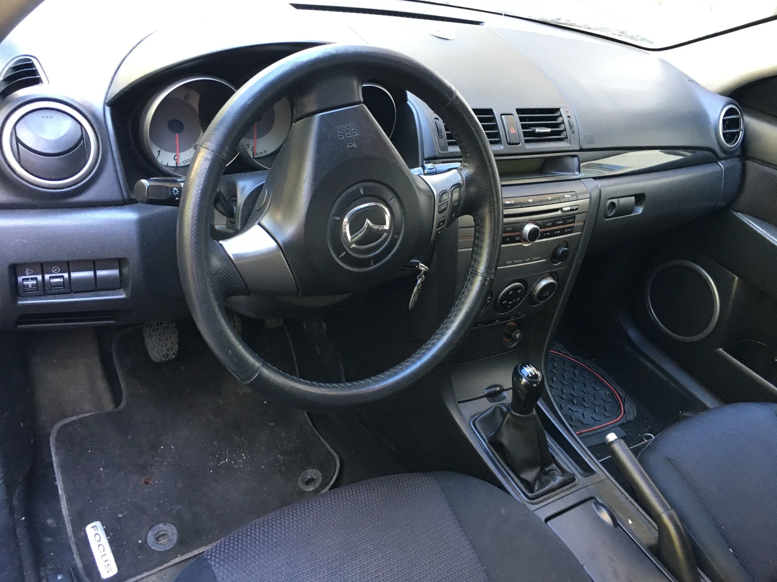 Mazda 3, снимка 6 - Автомобили и джипове - 54937014