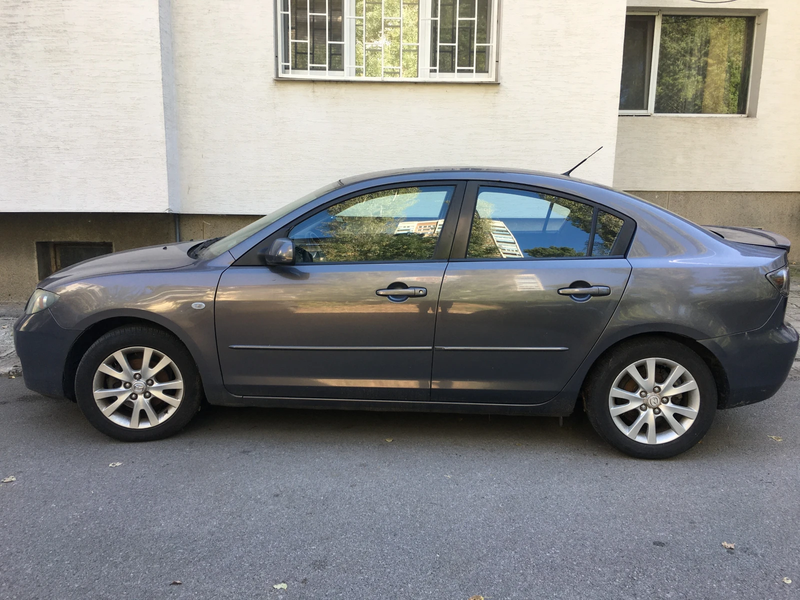 Mazda 3, снимка 2 - Автомобили и джипове - 54937014