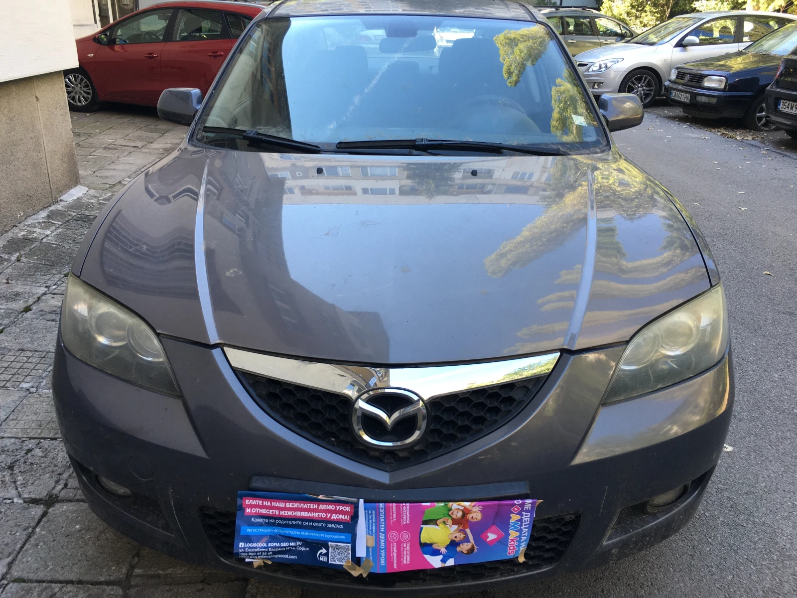 Mazda 3, снимка 3 - Автомобили и джипове - 54937014