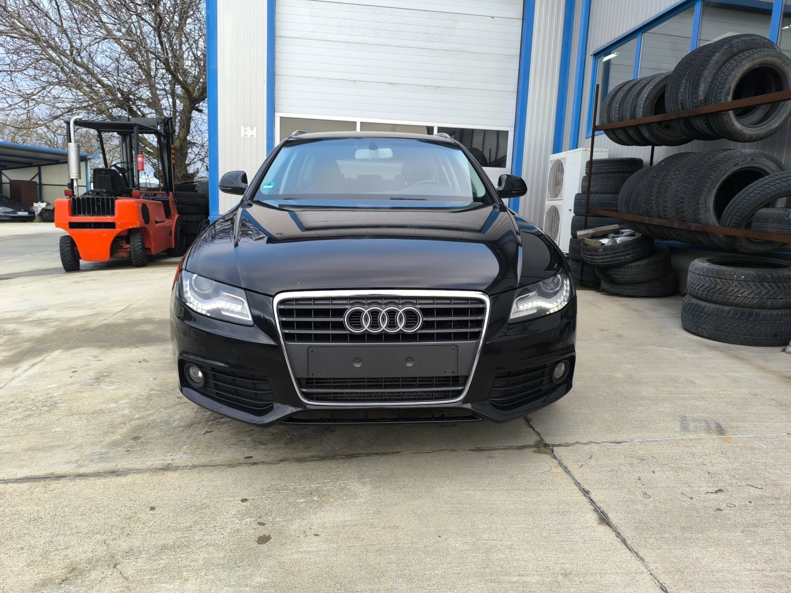 Audi A4, снимка 2 - Автомобили и джипове - 54574779