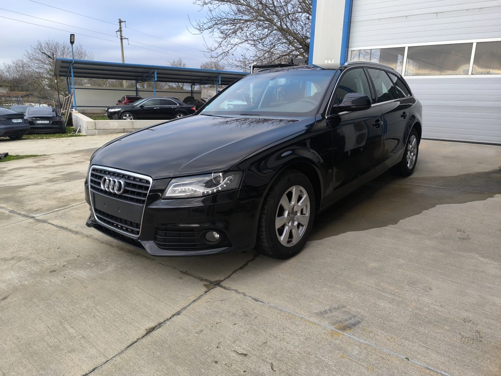 Audi A4