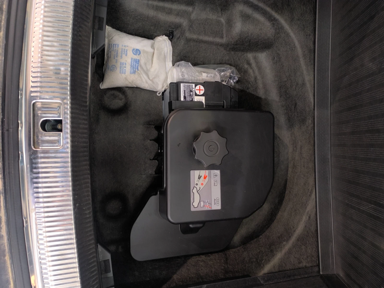 Audi A4, снимка 7 - Автомобили и джипове - 54574779