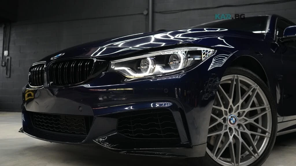 BMW 440 xDrive Coupe*  AвтоКредит * ЦЕНА ДО БГ, снимка 8 - Автомобили и джипове - 54598957