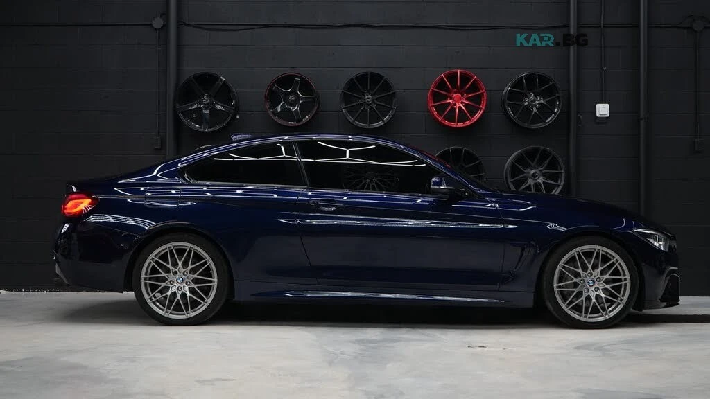 BMW 440 xDrive Coupe*  AвтоКредит * ЦЕНА ДО БГ, снимка 5 - Автомобили и джипове - 54598957