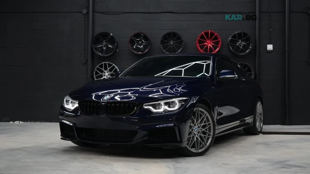 BMW 440 xDrive Coupe*  AвтоКредит * ЦЕНА ДО БГ