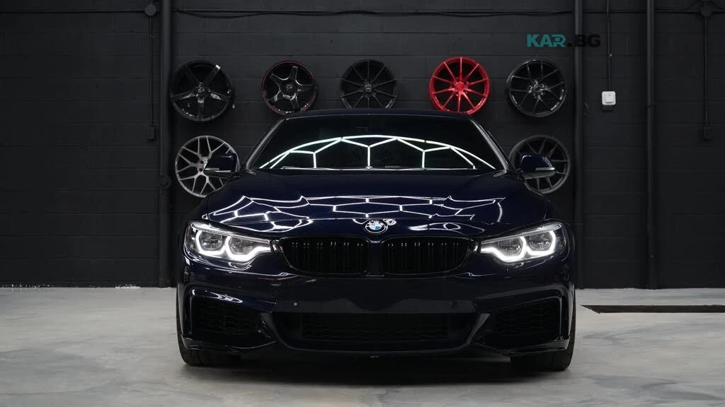 BMW 440 xDrive Coupe*  AвтоКредит * ЦЕНА ДО БГ, снимка 7 - Автомобили и джипове - 54598957