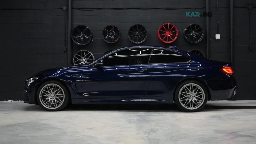 BMW 440 xDrive Coupe*  AвтоКредит * ЦЕНА ДО БГ, снимка 2 - Автомобили и джипове - 54598957