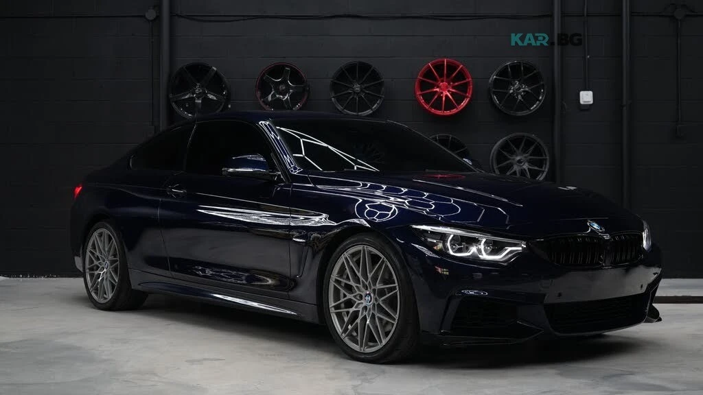 BMW 440 xDrive Coupe*  AвтоКредит * ЦЕНА ДО БГ, снимка 6 - Автомобили и джипове - 54598957