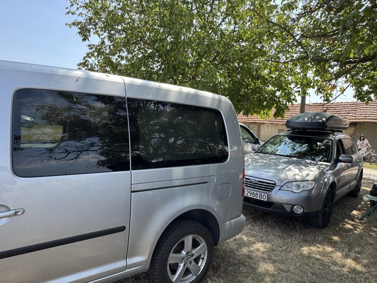 VW Caddy, снимка 4 - Автомобили и джипове - 54658087