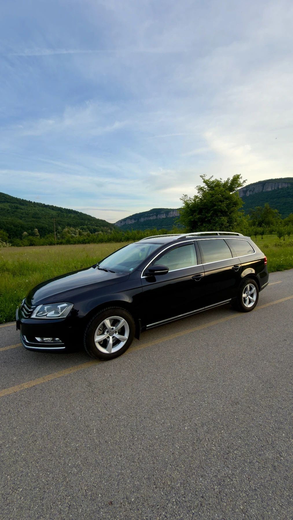 VW Passat 2.0TDI, снимка 3 - Автомобили и джипове - 54671862