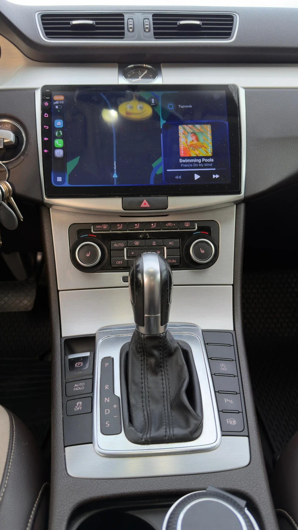 VW Passat 2.0TDI, снимка 10 - Автомобили и джипове - 54671862