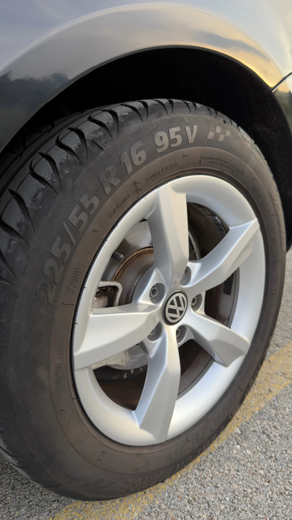 VW Passat 2.0TDI, снимка 13 - Автомобили и джипове - 54671862