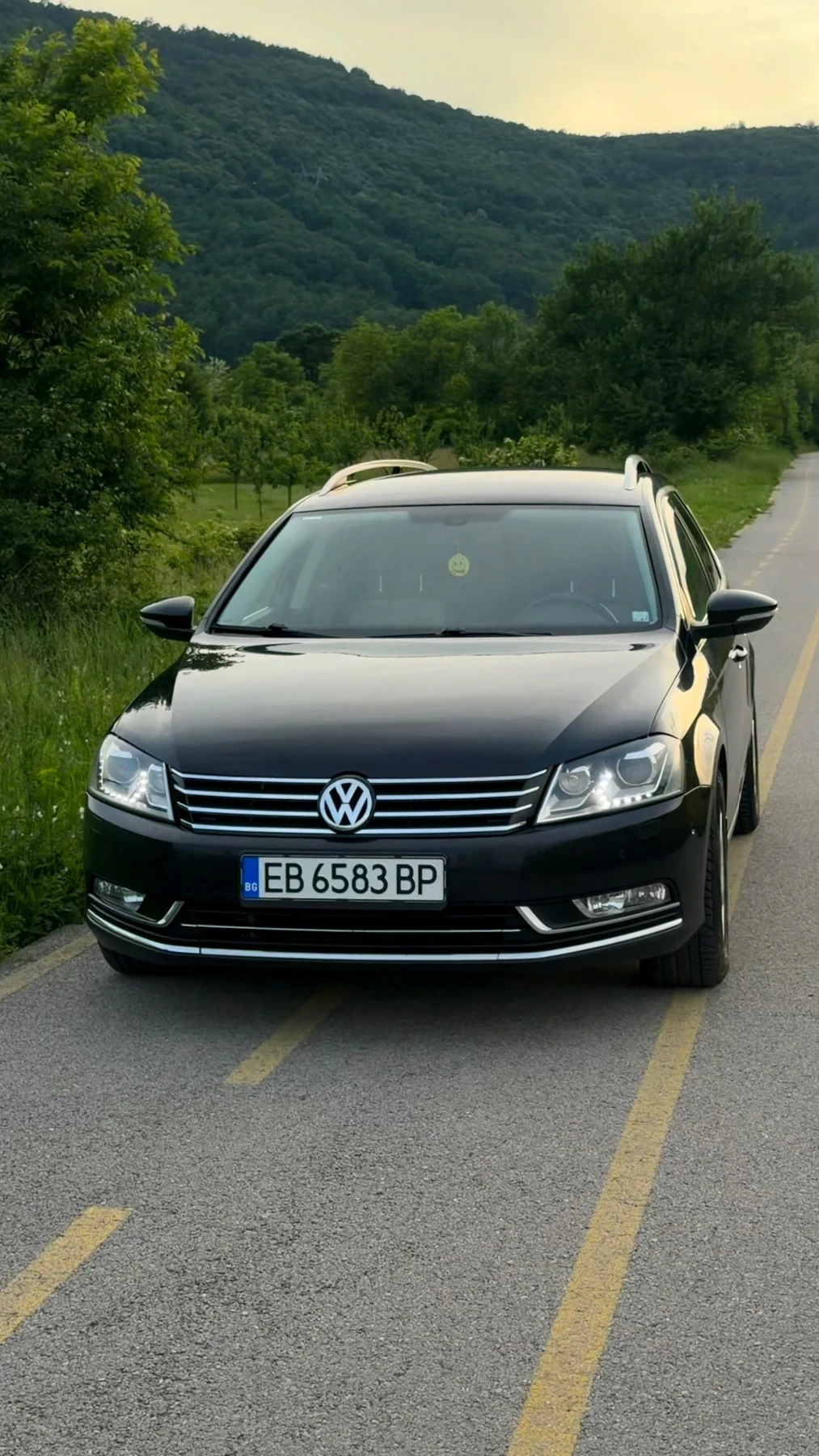 VW Passat 2.0TDI
