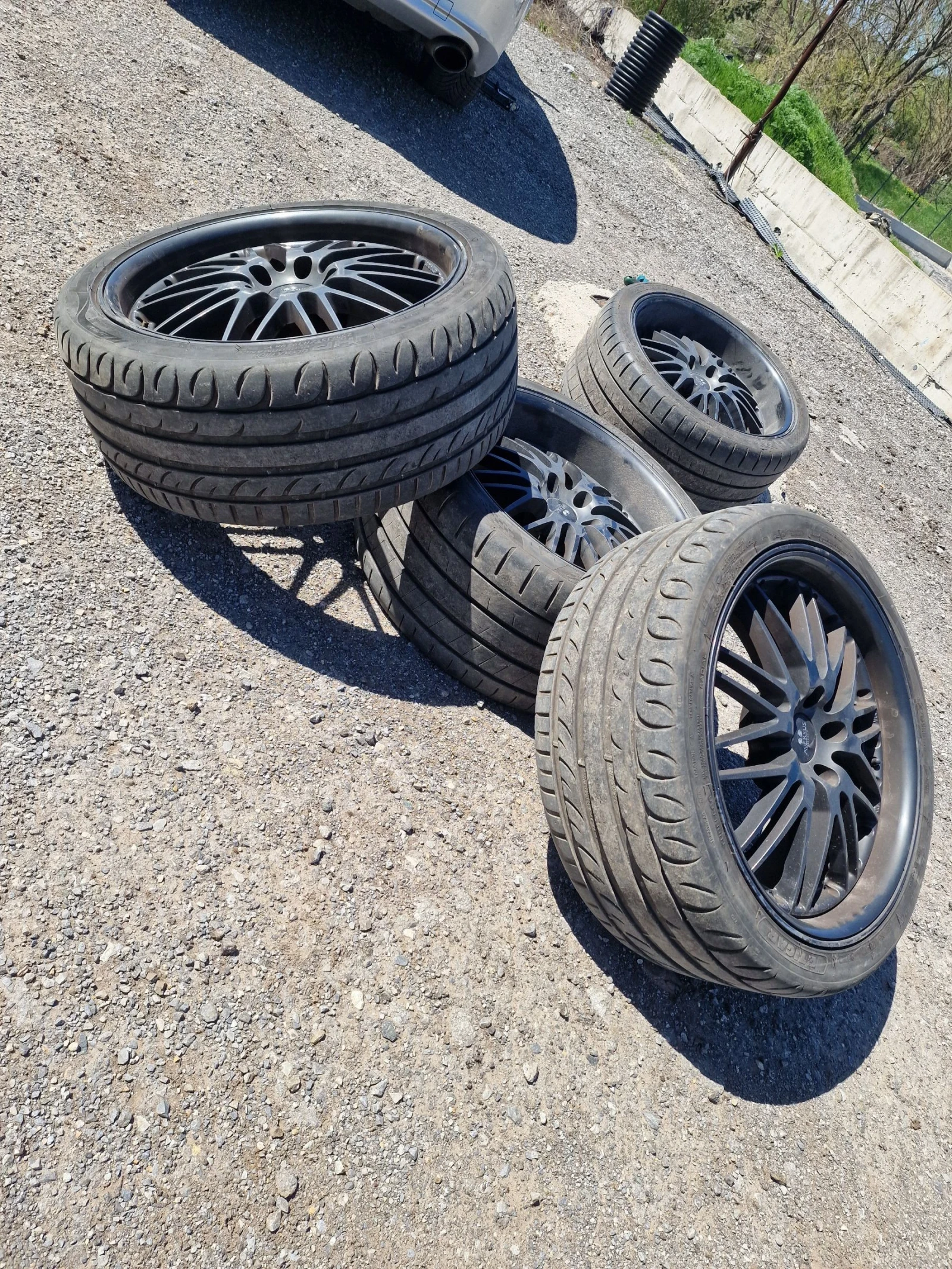 Mercedes-Benz CLS 320 OM642, снимка 4 - Автомобили и джипове - 55009166