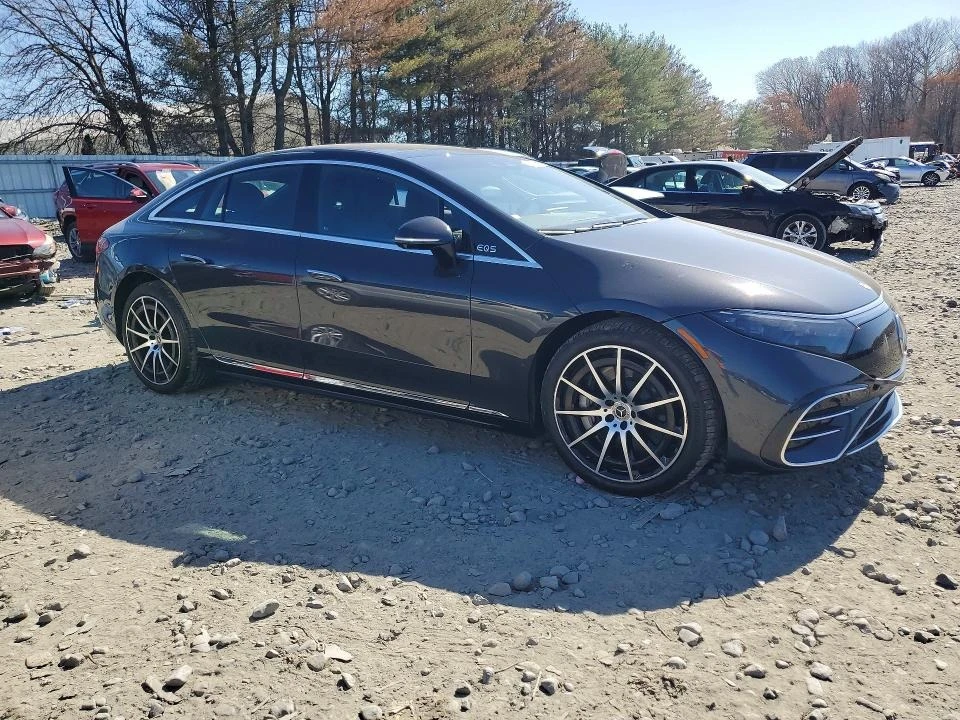 Mercedes-Benz 450, снимка 4 - Автомобили и джипове - 55047576