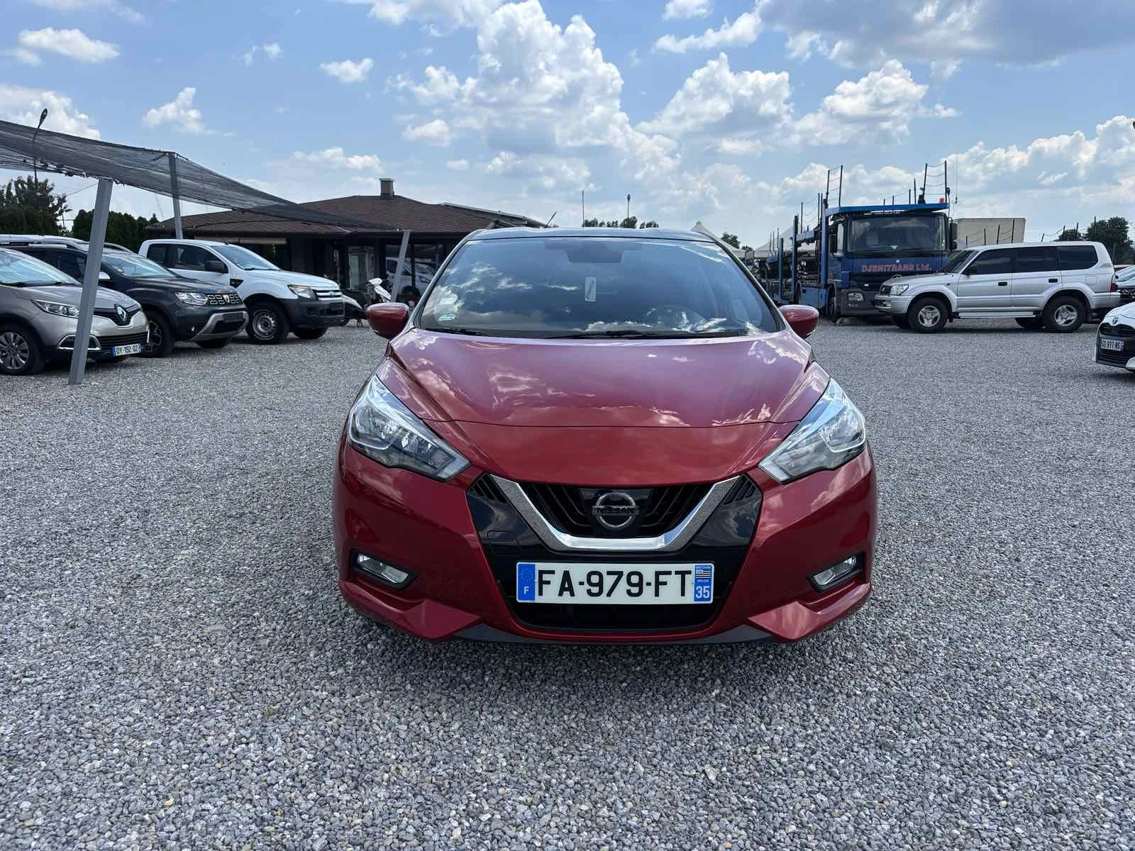Nissan Micra 1.5 , EURO 6
